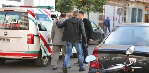 كمين أمني ينتهي بتوقيف نائب رئيس جماعة أزغنغان متلبسا بتلقي رشوة كمين أمني ينتهي بتوقيف نائب رئيس جماعة أزغنغان متلبسا بتلقي رشوة