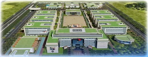 بنتاغون مغربي بمعايير عالمية.. المقر الجديد للأمن الوطني يشارف على الانتهاء بنتاغون مغربي بمعايير عالمية.. المقر الجديد للأمن الوطني يشارف على الانتهاء