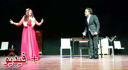 ميعادنا لعشا تستقطب عدد كبير من مغاربة هولاندا و المخرج الجباري يفاجئ بتكريمه ميعادنا لعشا تستقطب عدد كبير من مغاربة هولاندا و المخرج الجباري يفاجئ بتكريمه