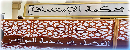 ضمنهم منعشون ومنتخبون ومهندسون.. إحالة أكبر شبكة تزوير عقارية على محكمة الاستئناف