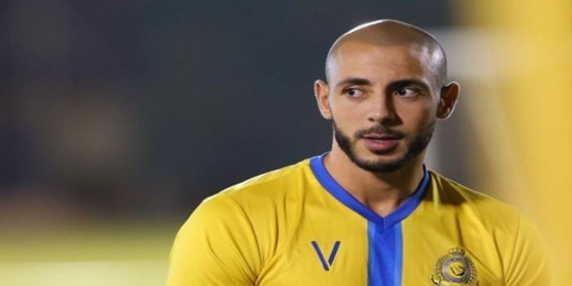 أمرابط يصل إلى تراب المملكة تمهيدا للالتحاق بالوداد أمرابط يصل إلى تراب المملكة تمهيدا للالتحاق بالوداد