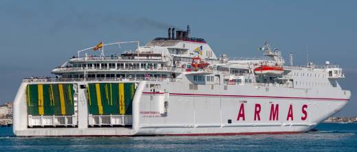 مكالمة هاتفية تكشف الحقيقة.. تفاصيل اختفاء شاب على متن سفينة متجهة إلى مليلية مكالمة هاتفية تكشف الحقيقة.. تفاصيل اختفاء شاب على متن سفينة متجهة إلى مليلية