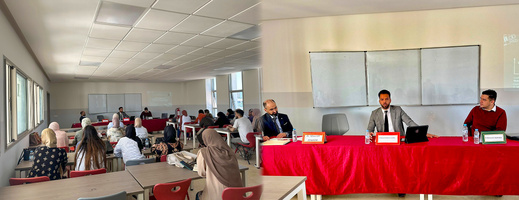 ندوة علمية بكلية الناظور تسلط الضوء على تمويل التنمية الترابية.. بين الحلول المبتكرة والتحديات الواقعية
