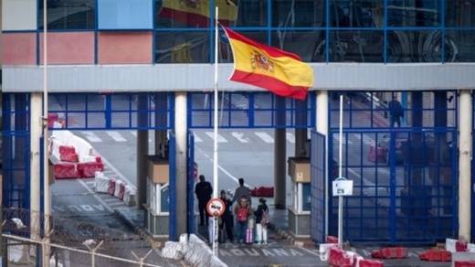 مدريد تمنع وفدا أوروبيا من دخول مليلية المحتلة مدريد تمنع وفدا أوروبيا من دخول مليلية المحتلة