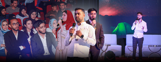 هكذا مرت أجواء اليوم الثاني من ملتقى التجارة الالكترونية والتسويق الرقمي بالناظور هكذا مرت أجواء اليوم الثاني من ملتقى التجارة الالكترونية والتسويق الرقمي بالناظور