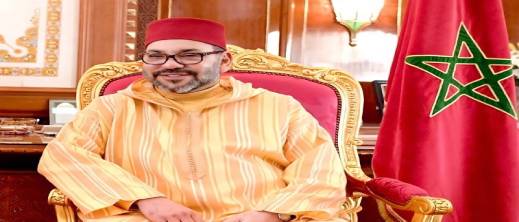 جلالة الملك يهنئ نهضة بركان بالتتويج بكأس الكونفدرالية الإفريقية