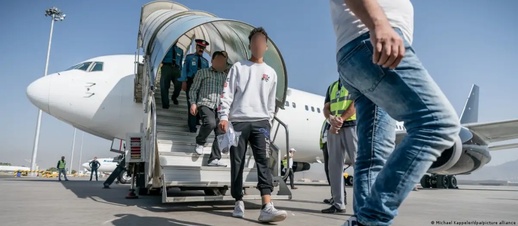 السلطات المغربية ترفض استقبال مهاجر سري رحل بطريقة غير قانونية من إسبانيا