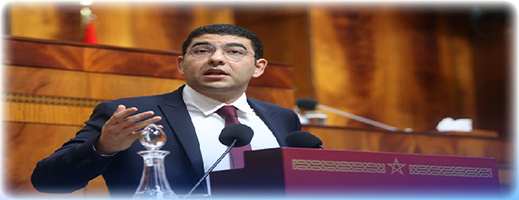 وزير الاتصال: الحكومة تقترب من إخراج قانون جديد للمجلس الوطني للصحافة وزير الاتصال: الحكومة تقترب من إخراج قانون جديد للمجلس الوطني للصحافة