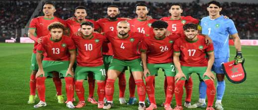 استعدادا للاستحقاقات المقبلة.. الركراكي يكشف قائمته لمواجهتي يونيو استعدادا للاستحقاقات المقبلة.. الركراكي يكشف قائمته لمواجهتي يونيو