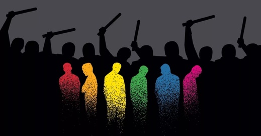 أزيد من 80% من المغاربة يرفضون السكن بجانب المثليين أزيد من 80% من المغاربة يرفضون السكن بجانب المثليين