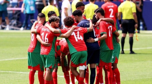 إدانة مشجع إسباني أهان لاعبا مغربيا ووصفه ب 