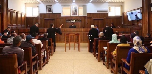 بعد شكاية من وزير الداخلية.. إدانة برلماني معروف بـ4 سنوات حبسا نافذا بعد شكاية من وزير الداخلية.. إدانة برلماني معروف بـ4 سنوات حبسا نافذا