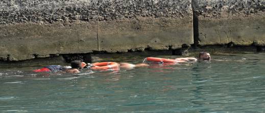 ست ضحايا من النساء والأطفال في فاجعة بحرية جديدة قبالة سواحل الكناري ست ضحايا من النساء والأطفال في فاجعة بحرية جديدة قبالة سواحل الكناري