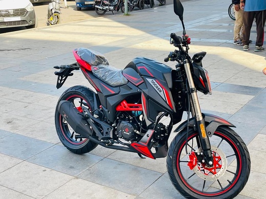 قرار عاجل يوقف تسجيل دراجتين ناريتين بالمغرب قرار عاجل يوقف تسجيل دراجتين ناريتين بالمغرب