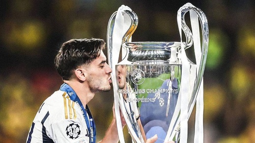 تشابي ألونسو يحسم مستقبل ابن الناظور إبراهيم دياز داخل ريال مدريد تشابي ألونسو يحسم مستقبل ابن الناظور إبراهيم دياز داخل ريال مدريد