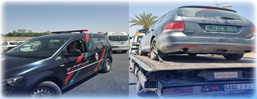 مستجدات جديدة.. عصابة تشهر السلاح أثناء محاولة اختطاف شاب بجرسيف لهذا السبب