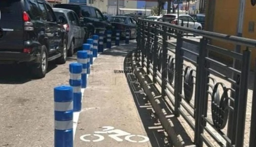 لتخفيف الازدحام.. سلطات مليلية تفعل ممرا خاصا بالدراجات عند معبر بني أنصاؤ لتخفيف الازدحام.. سلطات مليلية تفعل ممرا خاصا بالدراجات عند معبر بني أنصاؤ