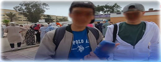 رابطة أولياء التلاميذ تندد بـ رابطة أولياء التلاميذ تندد بـ