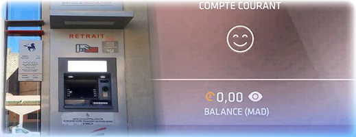 عطل تقني بالبنك الشعبي يُربك الزبناء ويُظهر أرصدتهم بصفر درهم عطل تقني بالبنك الشعبي يُربك الزبناء ويُظهر أرصدتهم بصفر درهم