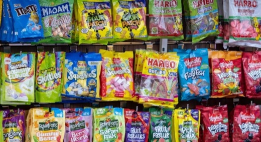 اكتشاف مخدر "الحشيش" في حلوى أطفال معروفة بهولندا اكتشاف مخدر "الحشيش" في حلوى أطفال معروفة بهولندا