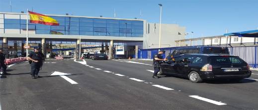 إطلاق تطبيق ذكي لتنظيم حركة الجالية في عملية مرحبا 2025 إطلاق تطبيق ذكي لتنظيم حركة الجالية في عملية مرحبا 2025