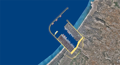 ميناء الناظور غرب المتوسط.. هذه هي المجموعة التي فازت بالصفقة وهذا قيمة العرض المغري الذي قدمته ميناء الناظور غرب المتوسط.. هذه هي المجموعة التي فازت بالصفقة وهذا قيمة العرض المغري الذي قدمته