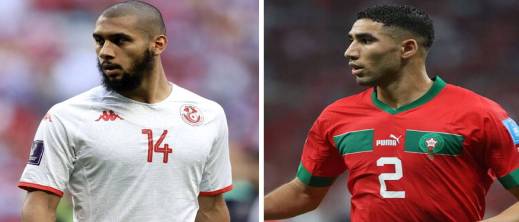 تصريحات نارية للاعبين والطاقم التقني للمنتخب التونسي قبل مواجهة المغرب تصريحات نارية للاعبين والطاقم التقني للمنتخب التونسي قبل مواجهة المغرب