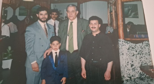 برقية تعزية من المعهد الهولندي للدبلوماسية الموازية إلى أسرة الفقيد مولاي مهدس العلوي برقية تعزية من المعهد الهولندي للدبلوماسية الموازية إلى أسرة الفقيد مولاي مهدس العلوي