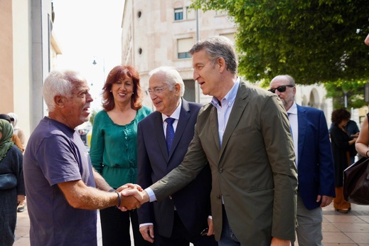 زيارة فييخو لمليلية.. محاولة مكشوفة لصرف الأنظار عن فشل محلي عمره عقود زيارة فييخو لمليلية.. محاولة مكشوفة لصرف الأنظار عن فشل محلي عمره عقود