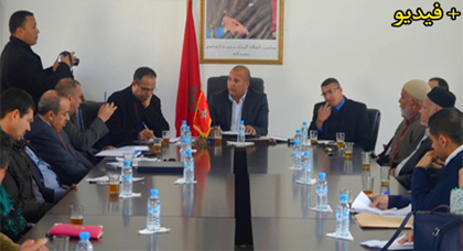 الناظور.. المجلس الجماعي لتزطوطين يعقد دورة فبراير ويناقش الواقع الصحي وينفتح على المجتمع المدني الناظور.. المجلس الجماعي لتزطوطين يعقد دورة فبراير ويناقش الواقع الصحي وينفتح على المجتمع المدني