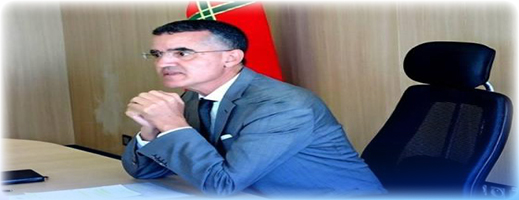 عامل الناظور يترأس اجتماع تنسيقي استعدادا لإنجاح عملية مرحبا 2025 عامل الناظور يترأس اجتماع تنسيقي استعدادا لإنجاح عملية مرحبا 2025