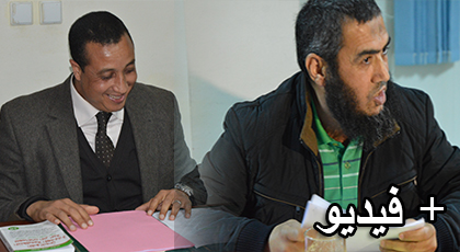 باشا المدينة "يتهم" بالمرموز عضو المجلس البلدي بإغراق المدينة بالباعة المتجولين باشا المدينة "يتهم" بالمرموز عضو المجلس البلدي بإغراق المدينة بالباعة المتجولين