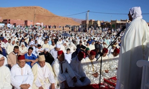 طقس حار متوقع  في منطقة الريف  خلال يوم عيد الأضحى