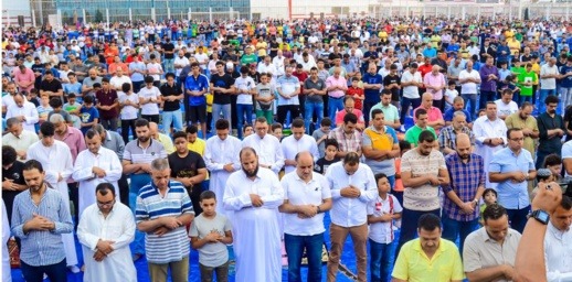 في ظرف استثنائي.. هذا توقيت وأماكن صلاة العيد في الناظور 