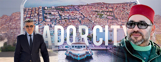 الناظور على طريق التحول التنموي.. مشاريع تنفذ بعد طول انتظار الناظور على طريق التحول التنموي.. مشاريع تنفذ بعد طول انتظار