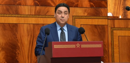 حجيرة يتسبب في غضب المصدرين بعد تهميشهم من خطة التجارة الخارجية الجديدة حجيرة يتسبب في غضب المصدرين بعد تهميشهم من خطة التجارة الخارجية الجديدة