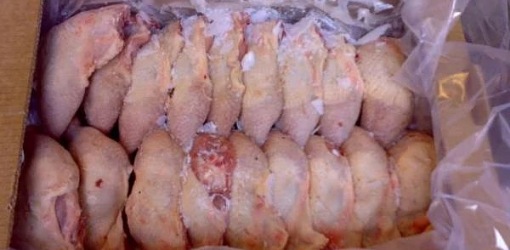 سلطات أزغنغان تضبط كمية من لحم الديك الرومي الفاسد داخل محل للوجبات السريعة سلطات أزغنغان تضبط كمية من لحم الديك الرومي الفاسد داخل محل للوجبات السريعة