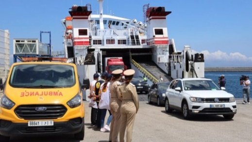 مرحبا 2025.. عروض بحرية استثنائية للجالية المغربية مرحبا 2025.. عروض بحرية استثنائية للجالية المغربية