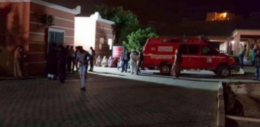 وفاة رجل خمسيني يُشتبه في تعرضه لتسمم غذائي بعد تناوله وجبة سمك وفاة رجل خمسيني يُشتبه في تعرضه لتسمم غذائي بعد تناوله وجبة سمك