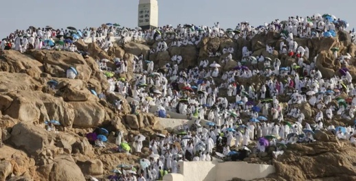 السعودية تصدر بيانا رسميا عن حالة الأمراض بين الحجاج