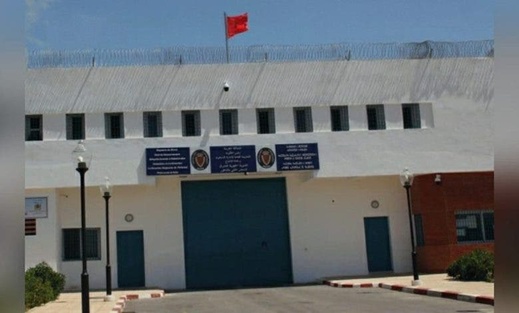 أنباء عن وفاة سجين جديد بسجن سلوان في أول أيام عيد الأضحى أنباء عن وفاة سجين جديد بسجن سلوان في أول أيام عيد الأضحى