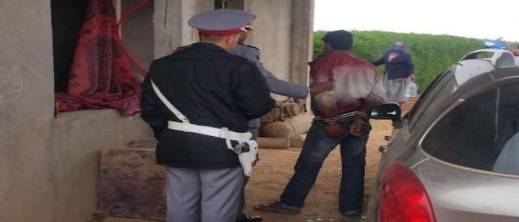 في ثاني أيام العيد.. توقيف شاب مختل فقأ عين والدته واعتدى عليها بالضرب في ثاني أيام العيد.. توقيف شاب مختل فقأ عين والدته واعتدى عليها بالضرب