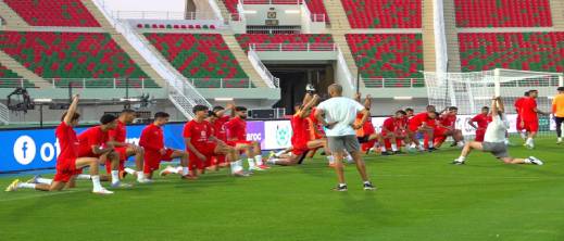 مباراة المغرب وبنين.. التوقيت والقنوات الناقلة مباراة المغرب وبنين.. التوقيت والقنوات الناقلة