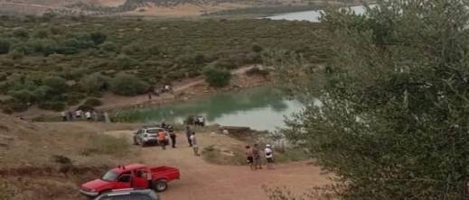 غرق طفل وشاب في مناطق سباحة خطرة وسط موجة حر غرق طفل وشاب في مناطق سباحة خطرة وسط موجة حر