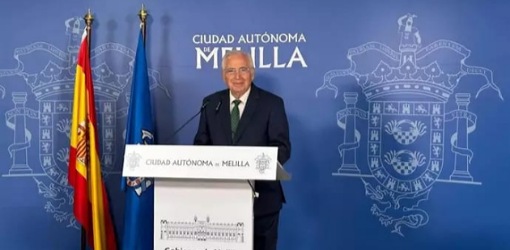 رئيس مليلية المحتلة يتهم المغرب بـ رئيس مليلية المحتلة يتهم المغرب بـ