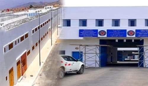 بسبب وفاة نزيلين.. أنباء عن حلول لجنة تفتيش بسجن سلوان بسبب وفاة نزيلين.. أنباء عن حلول لجنة تفتيش بسجن سلوان