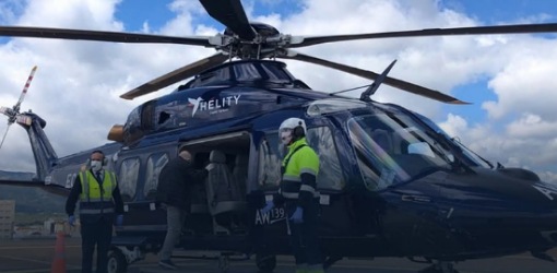 أول خط جوي بالهليكوبتر يربط مالقة بالمغرب ينطلق هذا الصيف أول خط جوي بالهليكوبتر يربط مالقة بالمغرب ينطلق هذا الصيف