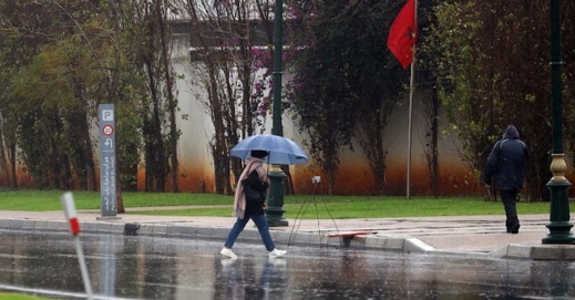 مديرية الأرصاد تحذر من زخات رعدية قوية مرتقبة بالحسيمة مديرية الأرصاد تحذر من زخات رعدية قوية مرتقبة بالحسيمة