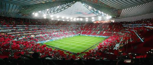 تحالف مغربي بريطاني يربك حسابات إسبانيا حول نهائي مونديال 2030 تحالف مغربي بريطاني يربك حسابات إسبانيا حول نهائي مونديال 2030