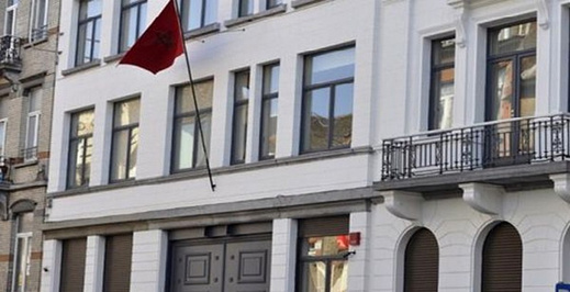 قنصلية المغرب ببروكسل… نقطة سوداء تُسيء إلى جهود وزارة الشؤون الخارجية والتعاون الإفريقي والمغاربة المقيمين بالخارج قنصلية المغرب ببروكسل… نقطة سوداء تُسيء إلى جهود وزارة الشؤون الخارجية والتعاون الإفريقي والمغاربة المقيمين بالخارج